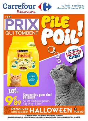 LES PRIX QUI TOMBENT PILE POIL !