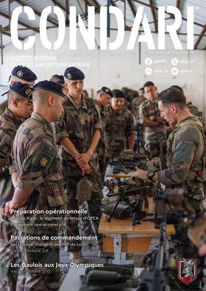 Condari N°58 - Octobre 2024