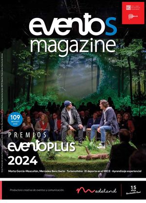 eventos Magazine 109 SEP - OCT 24