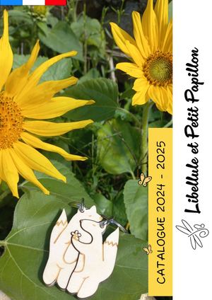 Libellule et Petit Papillon 2024/2025