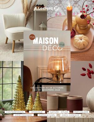 Ma Maison Ma Deco 2024