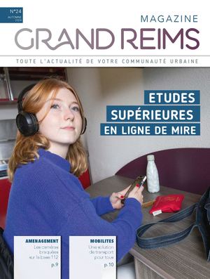 Grand Reims Magazine - Automne 2024