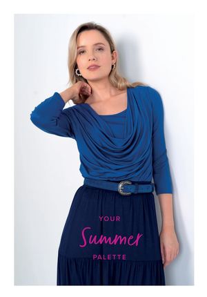 Summer Lookbook AW24