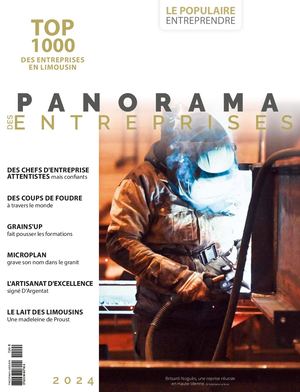 Panorama Limousin 2024