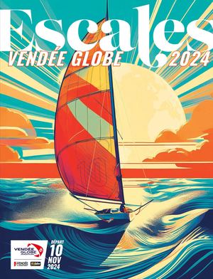 ESCALES VENDÉE GLOBE 2024