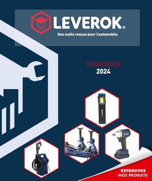 Catalogue Leverok