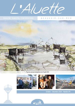 Aluette N°174