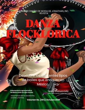 DANZA FOLKLORICA