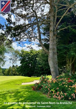 La Gazette Du Personnel De Saint Nom