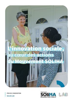 Livret des 35 projets innovants SOLIHA