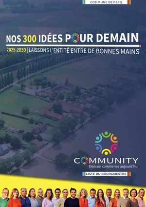 Community | Programme 2025-2030