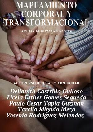 Revista Mapas corporales