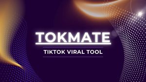 Tokmate Tik Tok Viral Tool