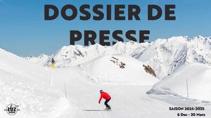 Luz Ardiden - Dossier de presse 24-25