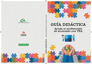 GUIA DIDACTICA AYUDA AL PROFESORADO DE ALUMNADO CON TEA
