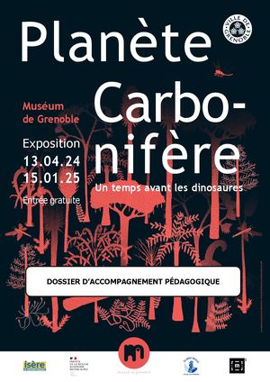 Dossier Pédagogique Planète Carbonifère