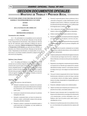 Informe del Diario Oficial 9 de septiembre de 2024