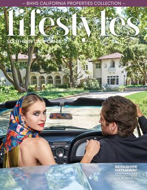 Lifestyles Southern California Properties Collection Fall 2024