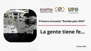 Ufg Encuesta Rumbo Pais - 2024