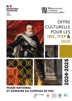 Offre culturelle - IME - ITEP - ULIS- 2024-2025