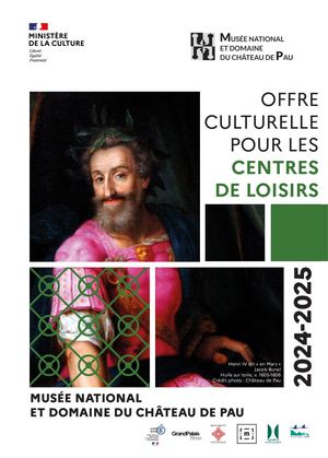 Offre culturelle - Centre de loisirs - 2024-2025
