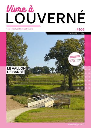 Vivre A Louverne VL106