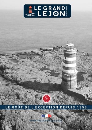 Catalogue 2025 Le Grand Lejon