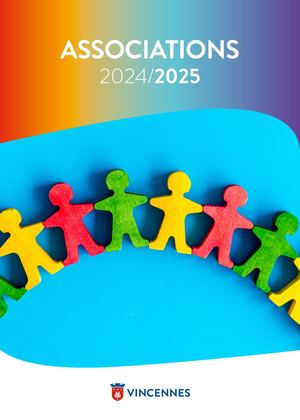 Guide des Associations 2024 25