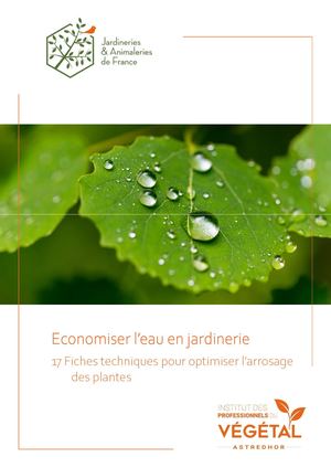 Economiser Eau En Jardinerie