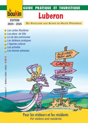 Le Boukin Luberon N°1