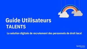 Guide Utilisateurs Talents