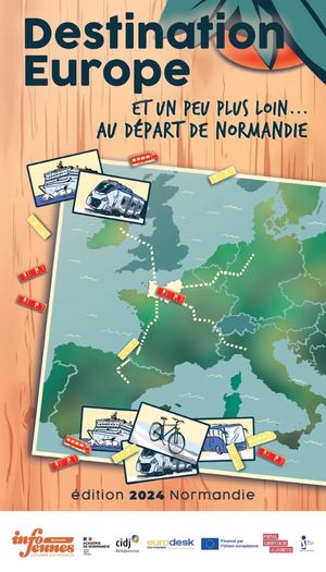 Guide Destination Europe