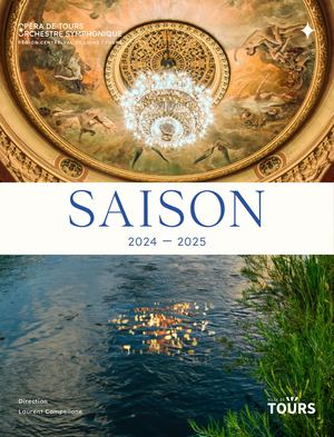 Programme de l'Opéra 2024 2025