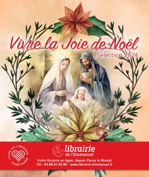 Catalogue Noël Librairie Emmanuel