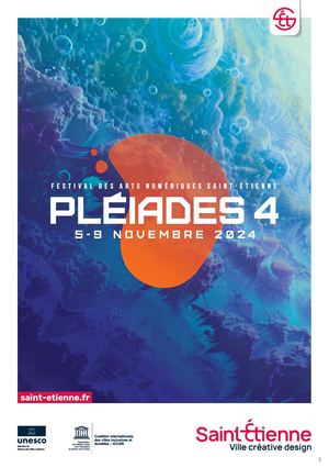 Programme Pléiades 2024
