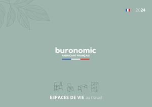 Catalogue Buronomic 2024