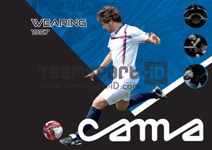 Catalogo Camasport 2024 2025
