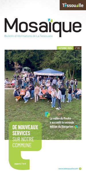 Mosaique Automne 2024 Bd