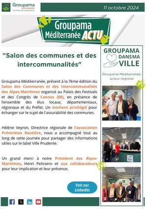 Actu Salon Des Communes Et Des Intercommunalités 11102024
