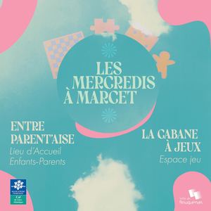 Plaquette Les Mercredis à Marcet