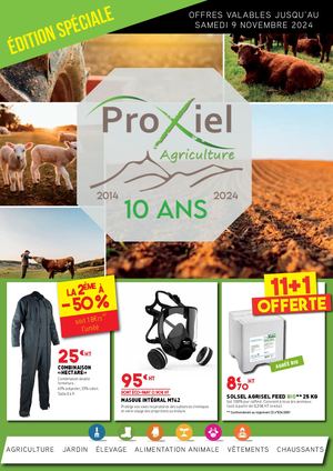 Proxiel Elevage Pro Automne 2024 Bd Final