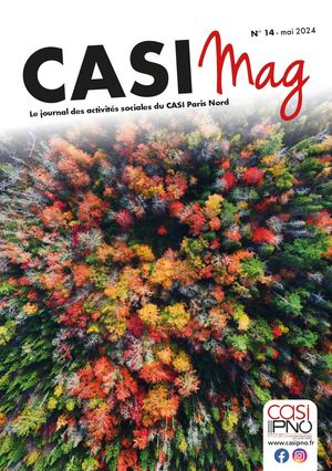 CASI MAG N°14 - MAI 2024