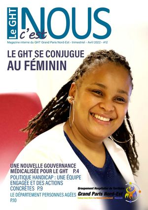 le GHT c'est Nous ! #12