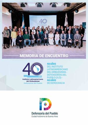 40 años del ILO