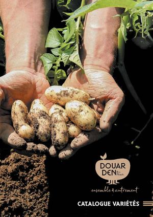 Douar Den - Catalogue 2024-2025