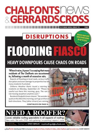 Chalfonts & Gerrards Cross October 24