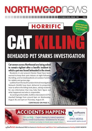 Northwood & Ruislip October 24