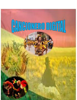 Cancionero Digital