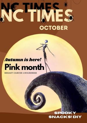 Nc Times October Issue