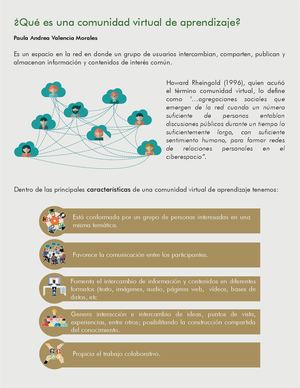 Calaméo - Que Es Una Comunidad Virtual